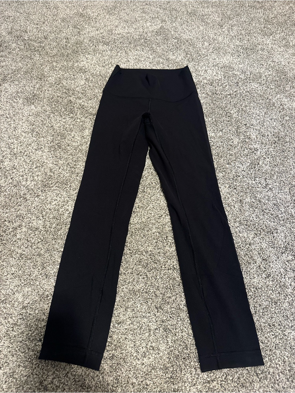 Lululemon Wunder Under High-Rise Crop 23”- Size 2